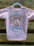 Southern Chics Getting Piggy with it Pig Toddler Youth Girlie Bright T Shirt