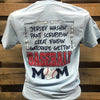 Southern Chics Jersey Washin Baseball Mom Pants Cleat Findin Hammer T Shirt