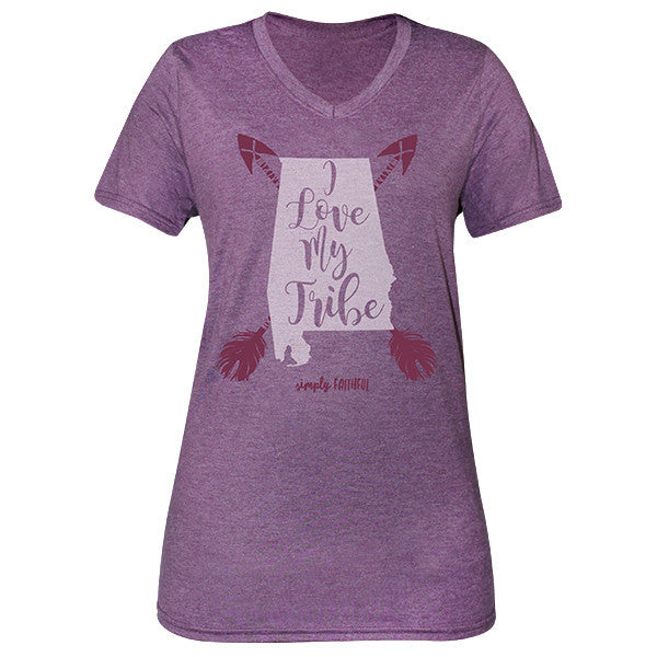 SALE Simply Faithful By Simply Southern Alabama Arrows T-Shirt