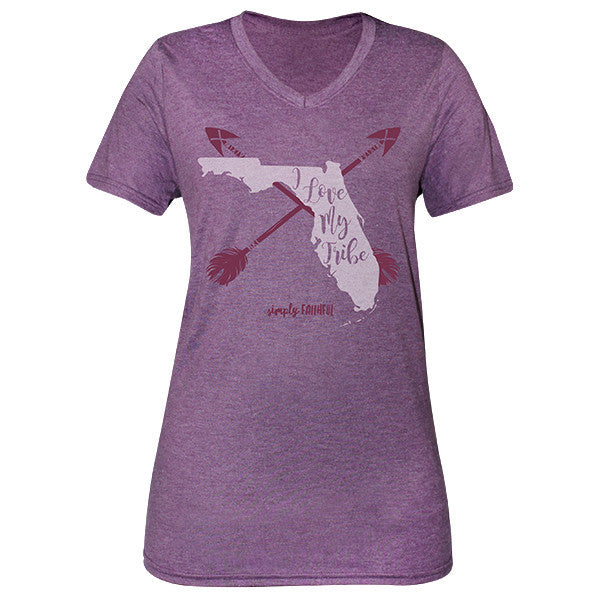 Simply Faithful By Simply Southern Florida Arrows T-Shirt