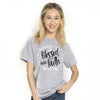Simply Faithful By Simply Southern Running Late T-Shirt