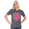 Simply Faithful By Simply Southern Peace Watermelon T-Shirt