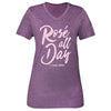 Simply Faithful By Simply Southern Rose All Day T-Shirt