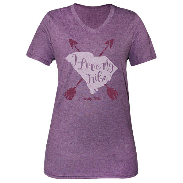 Simply Faithful By Simply Southern South Carolina Arrows T-Shirt