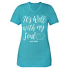 Simply Faithful By Simply Southern Well With My Soul T-Shirt