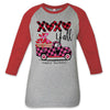 SALE Simply Faithful By Simply Southern XOXO Yall Valentine&#39;s Day Truck Long Sleeve T-Shirt