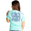 Simply Southern Preppy Classic Abstract Logo T-Shirt