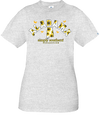 Simply Southern Preppy Alabama Sunflower T-Shirt