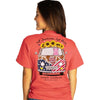 SALE Simply Southern Preppy All American Hot Mess USA T-Shirt