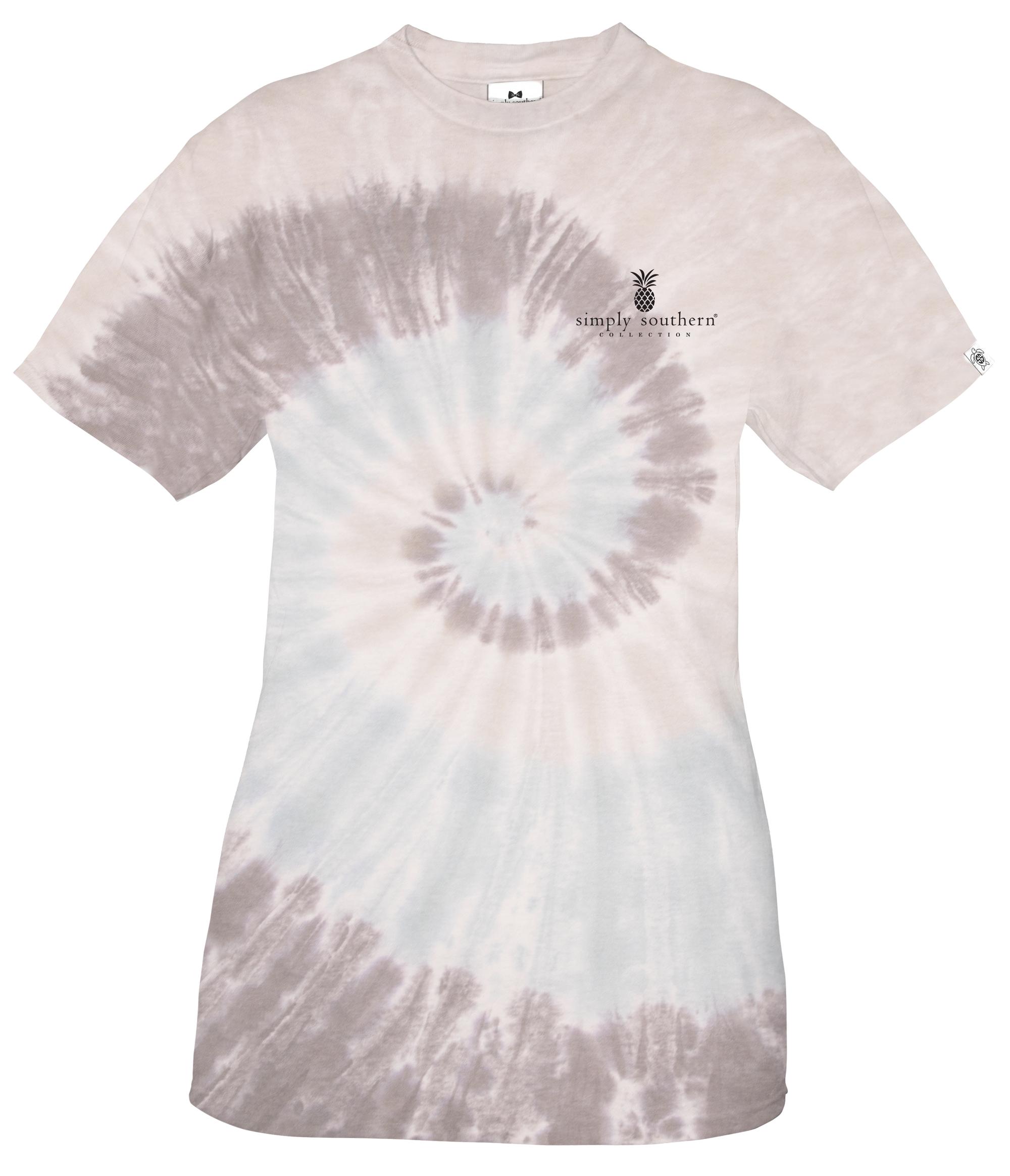 SALE Simply Southern Bear Mountains Tie Dye T-Shirt