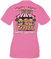 Simply Southern Smooches Dog Booth Valentine T-Shirt