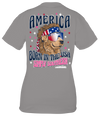Simply Southern Born In The USA T-Shirt