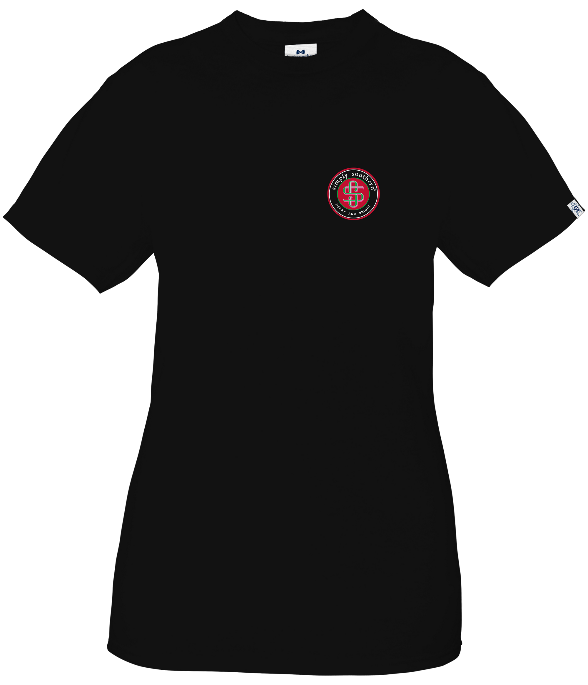 SALE Simply Southern Christmas Drinks Holiday T-Shirt