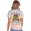 Simply Southern True Crime &amp; Chill Tie Dye T-Shirt