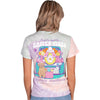 Simply Southern Easter Vibes Tie Dye T-Shirt