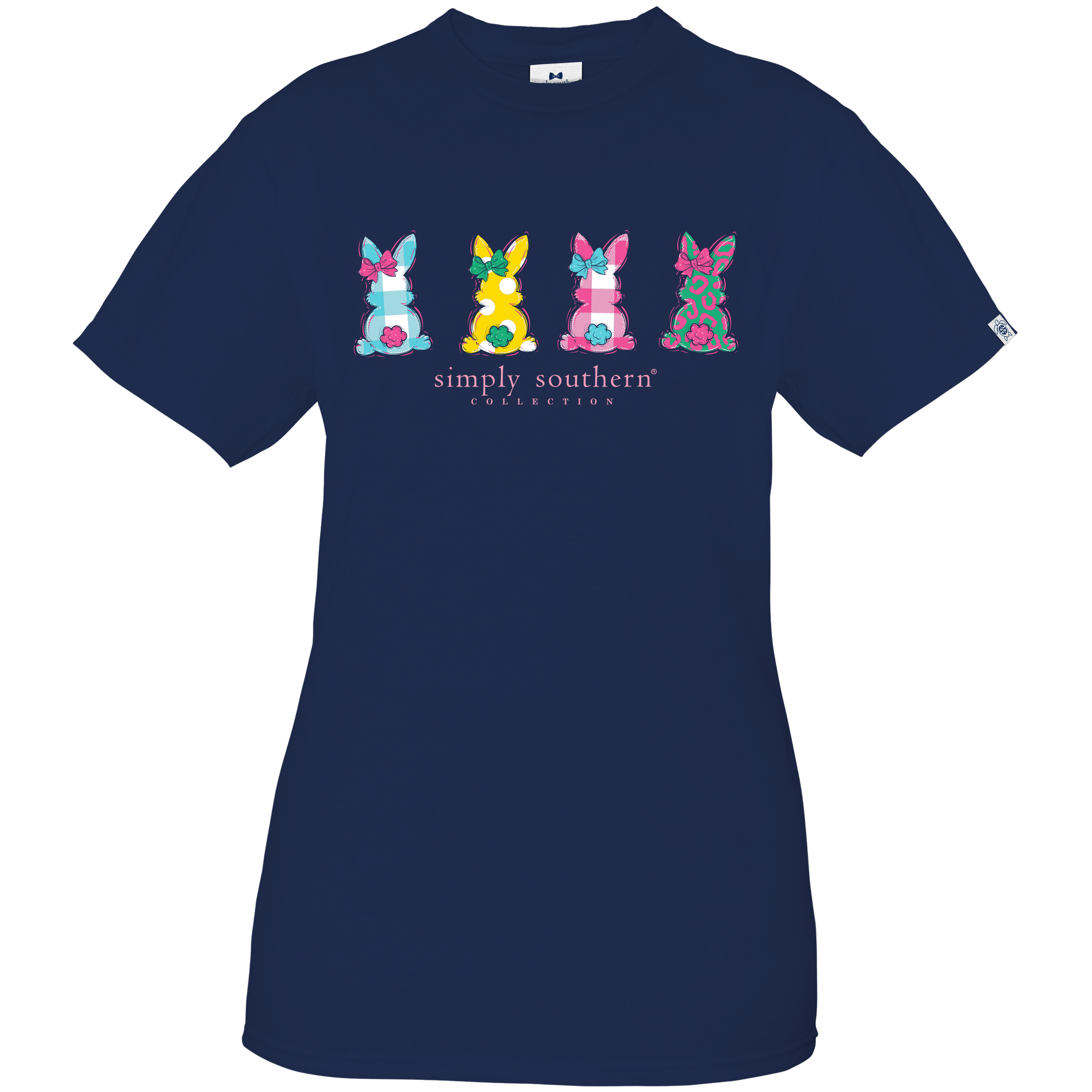 Simply Southern Easter Vibes Dog T-Shirt