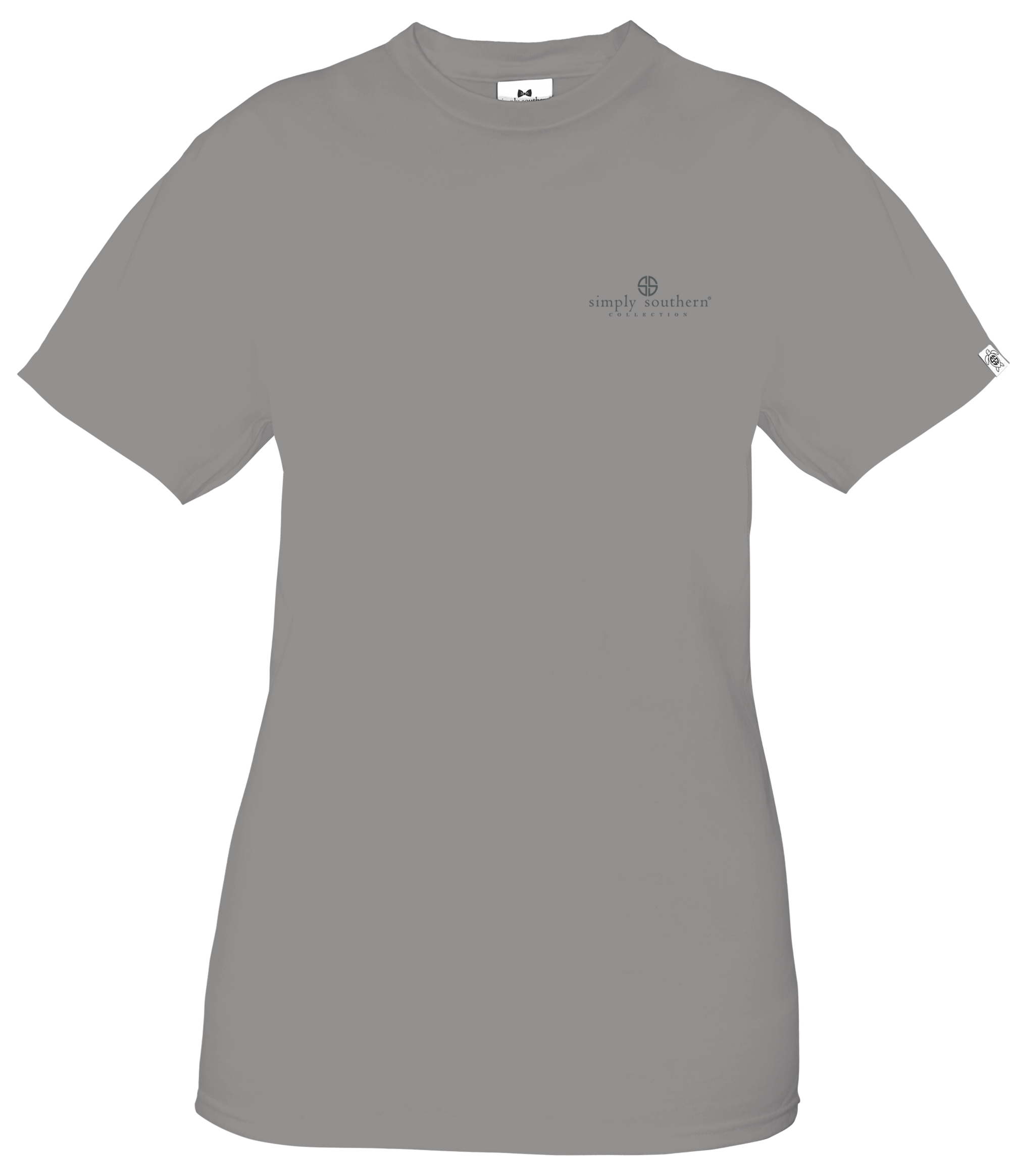 Simply Southern Preppy Rise &amp; Shine Farm T-Shirt