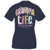 Simply Southern Groovy Grandma Life T-Shirt
