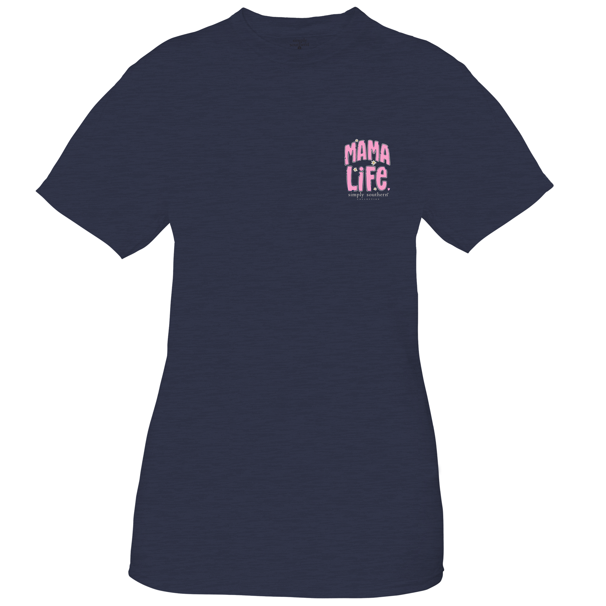 Simply Southern Groovy Mama Life T-Shirt