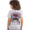 Simply Southern Game Hair Don&#39;t Care Soccer T-Shirt