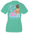 Simply Southern Soul Kind Heart Mermaid T-Shirt
