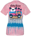 SALE Simply Southern Sandy Paws Salty Kisses T-Shirt