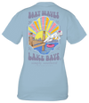 Simply Southern Boat Waves Lake Days T-Shirt