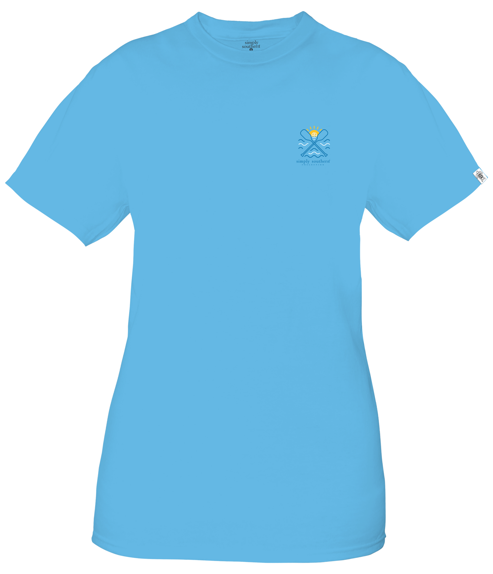 Simply Southern Live Love Lake Soft T-Shirt