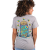 Simply Southern Let It Shine Light Mason T-Shirt