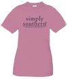 Simply Southern Preppy Classic Lighthouse Logo T-Shirt