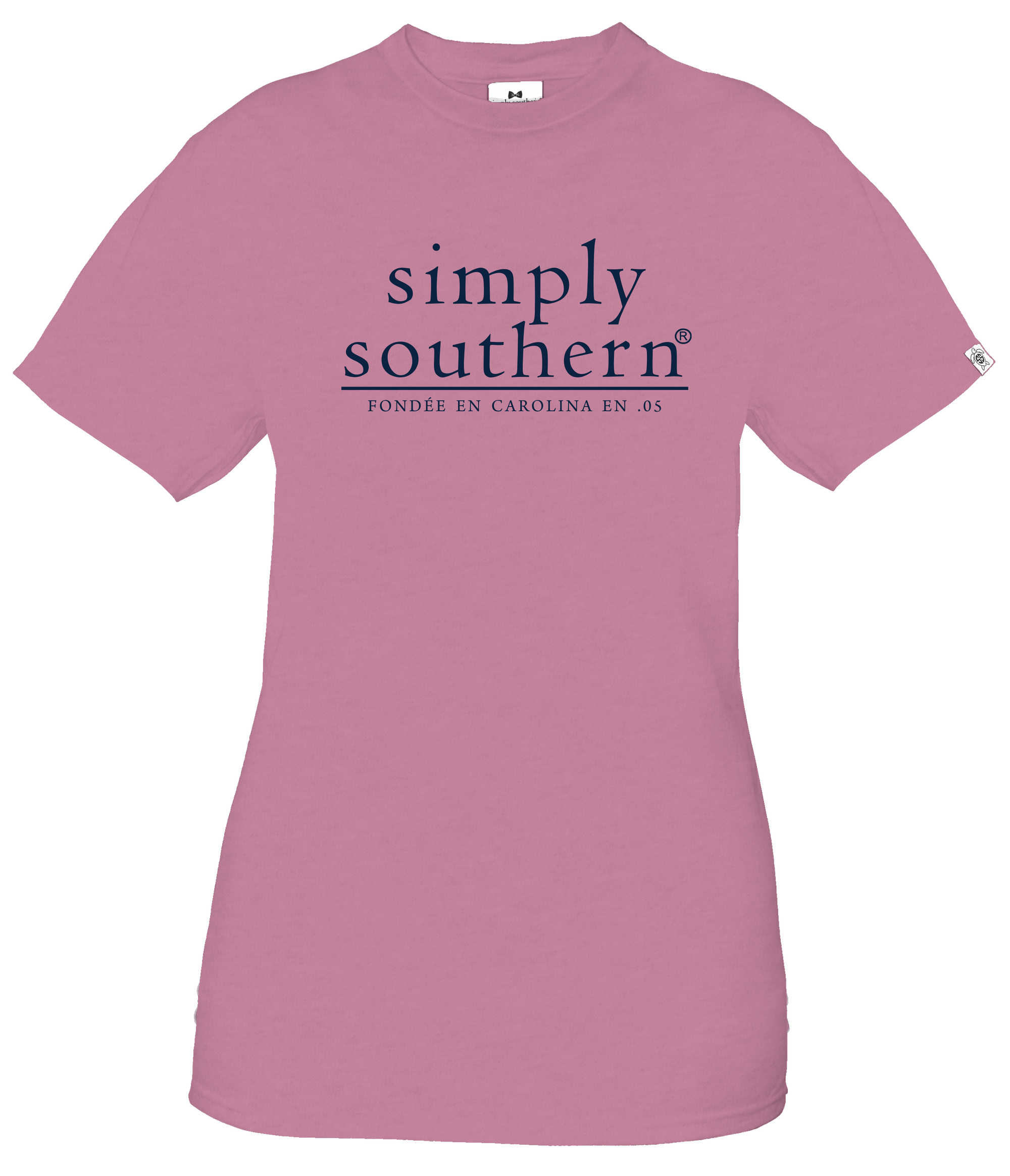 Simply Southern Preppy Classic Lighthouse Logo T-Shirt