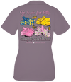 Simply Southern Preppy Be Simple Clogs T-Shirt