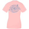 Simply Southern Pursuit Logo Lotus T-Shirt