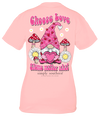 Simply Southern XOXO Choose Love Gnome T-Shirt