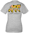 Simply Southern Preppy Sunflower Mama Bear T-Shirt