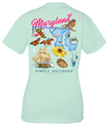 Simply Southern Preppy Maryland Breeze T-Shirt
