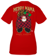Simply Southern Merry Mama &amp; Mini Holiday T-Shirt