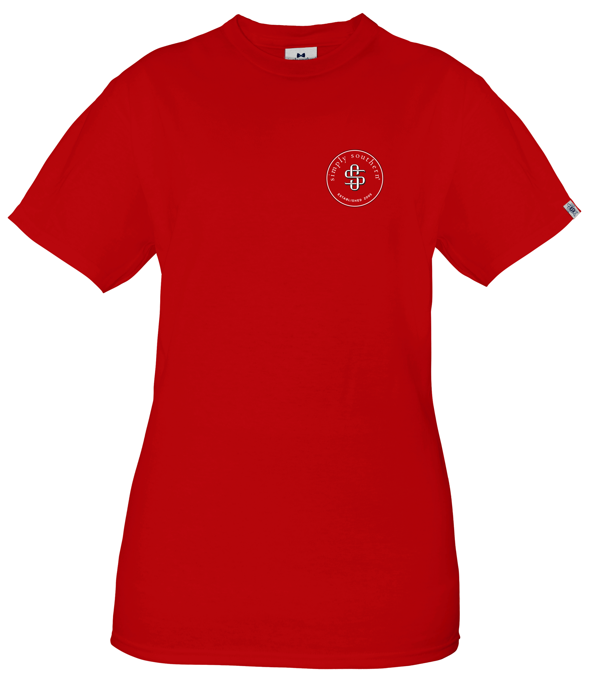 Simply Southern Merry Mama &amp; Mini Holiday T-Shirt