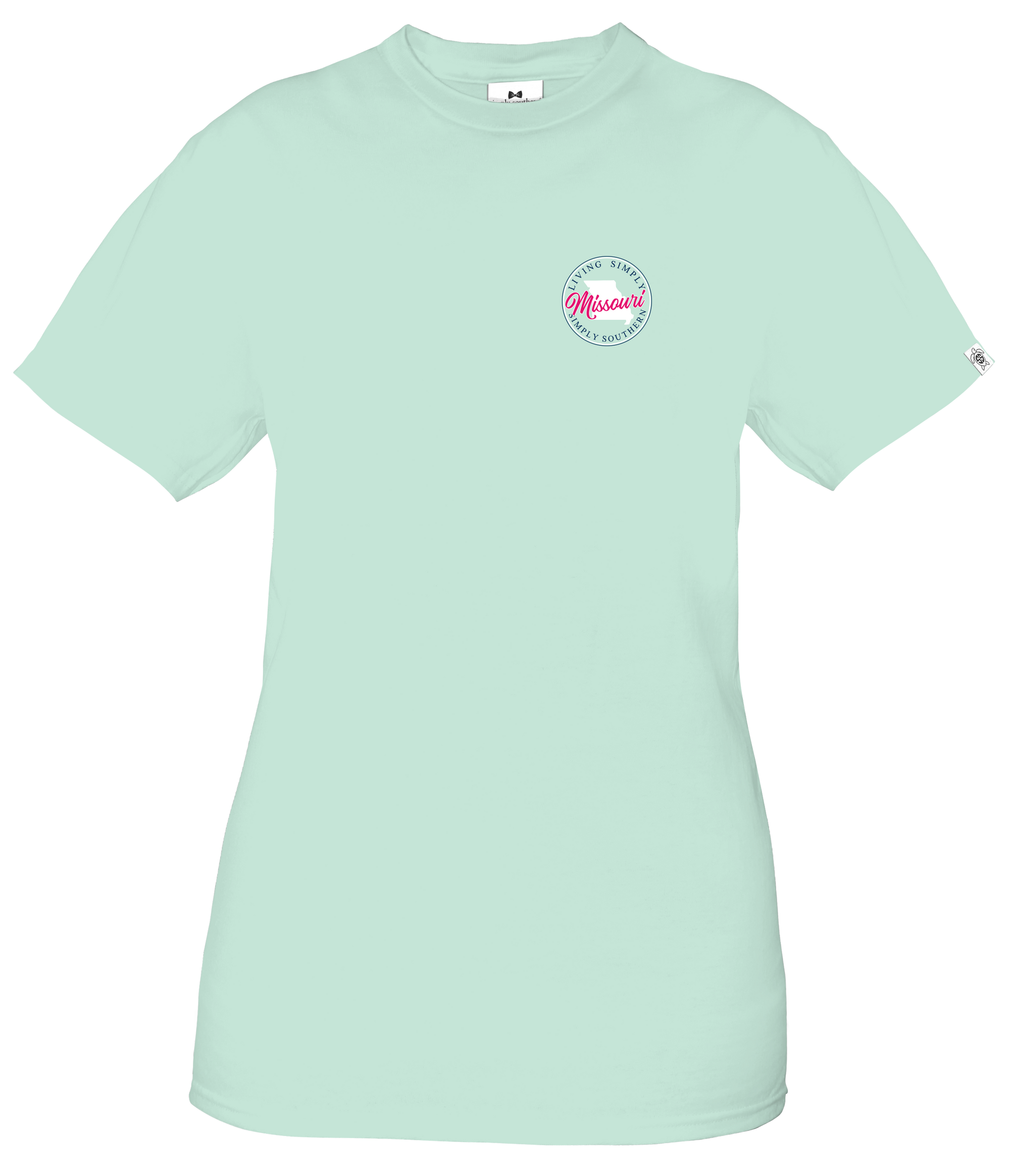 Simply Southern Preppy Missouri Breeze T-Shirt