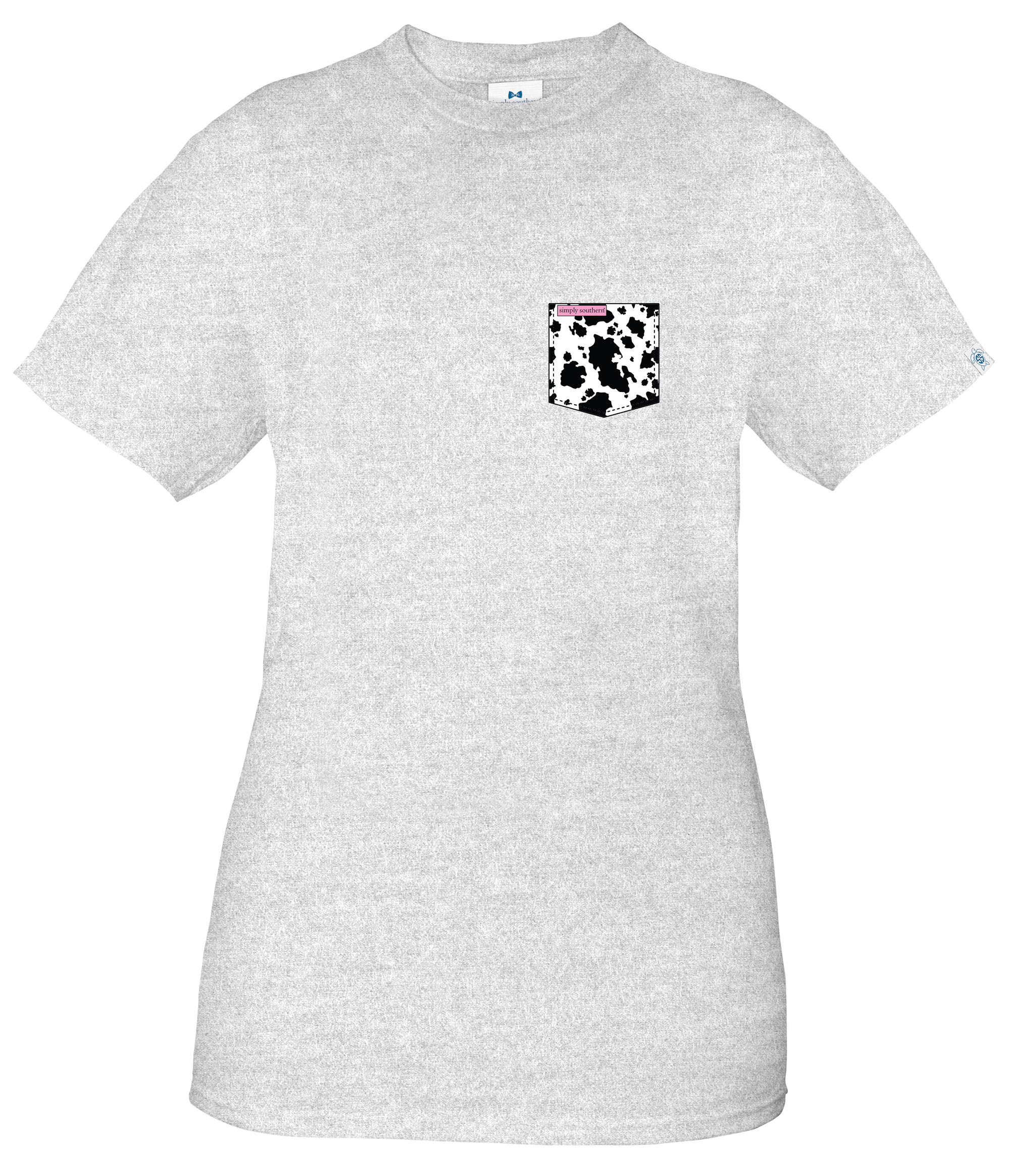 Simply Southern Preppy Truly Blessed Mom T-Shirt