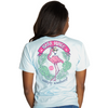 Simply Southern Preppy Nana Flamingo T-Shirt