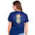 Simply Southern Oyster Pineapple Midnight T-Shirt