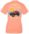 Simply Southern Sunny Days Beach Patrol T-Shirt