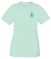 Simply Southern Beach Pineapple T-Shirt