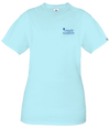 Sale Simply Southern Preppy Salty Hair Beach T-Shirt