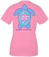 Simply Southern Save The Turtles Boats T-Shirt