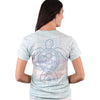 SALE Simply Southern Classic Turtle Folly Tie Dye T-Shirt