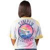 Simply Southern Preppy Plastic Free Whale T-Shirt