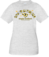 Simply Southern Preppy South Carolina Sunflower T-Shirt