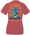 Simply Southern Preppy Light Shine Mason Jar T-Shirt